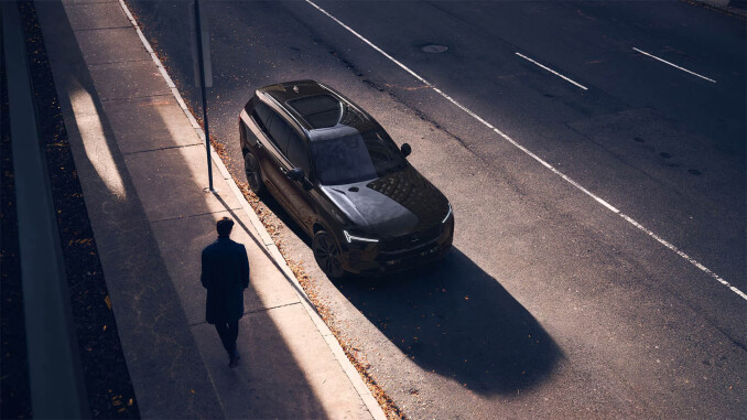 Volvo XC90 2.0 T8 Plug-in Hybrid Plus Black Edition 5dr AWD Geartronic Estate - Image 10